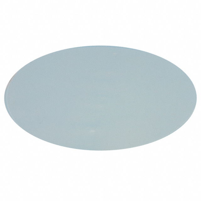 3M865X LAPPING 3MIL 4.125 IN 3M  Abrasifs et produits de conditionnement de surface